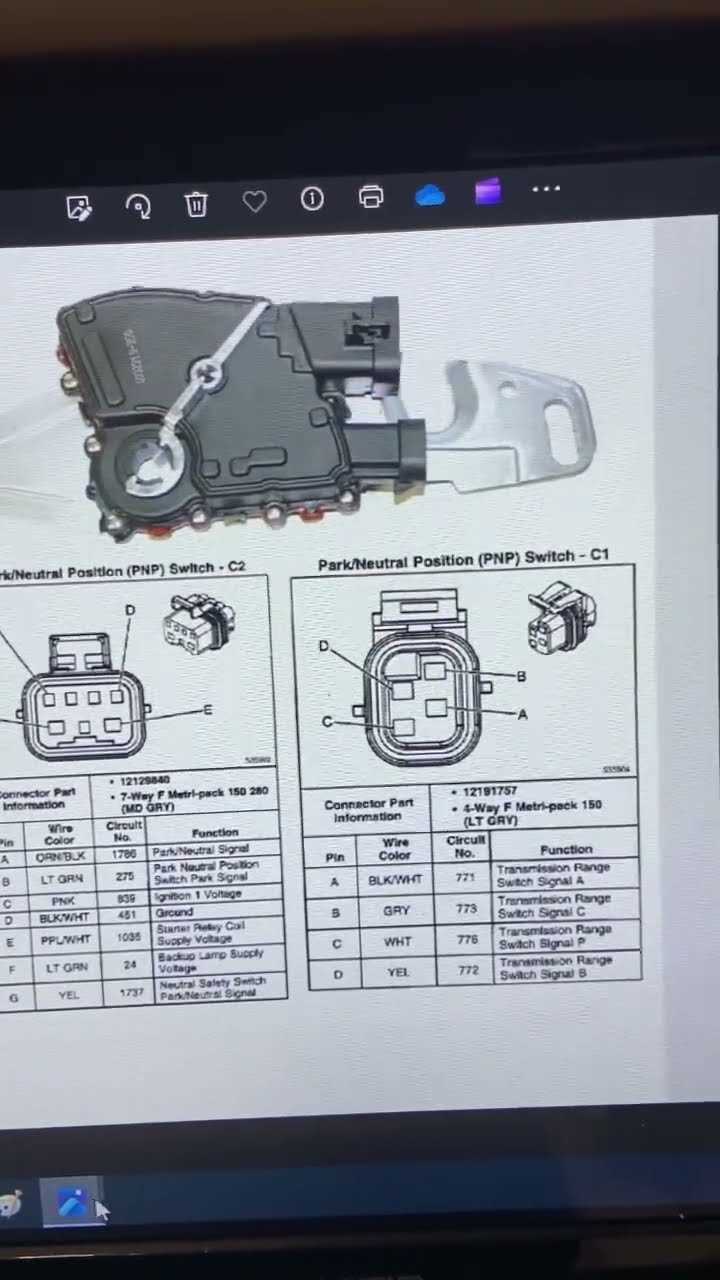 4l60e 4x4 transmission wiring diagram