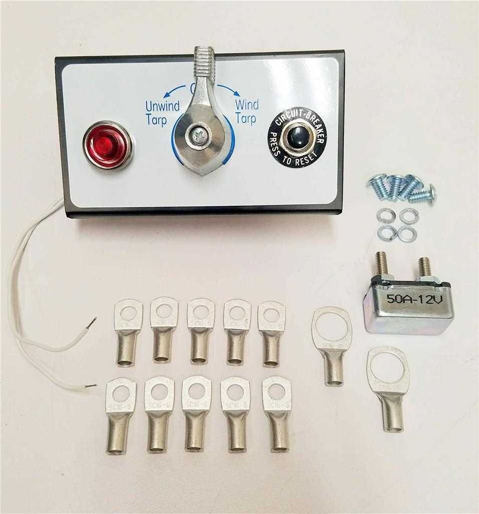 tarp switch wiring diagram