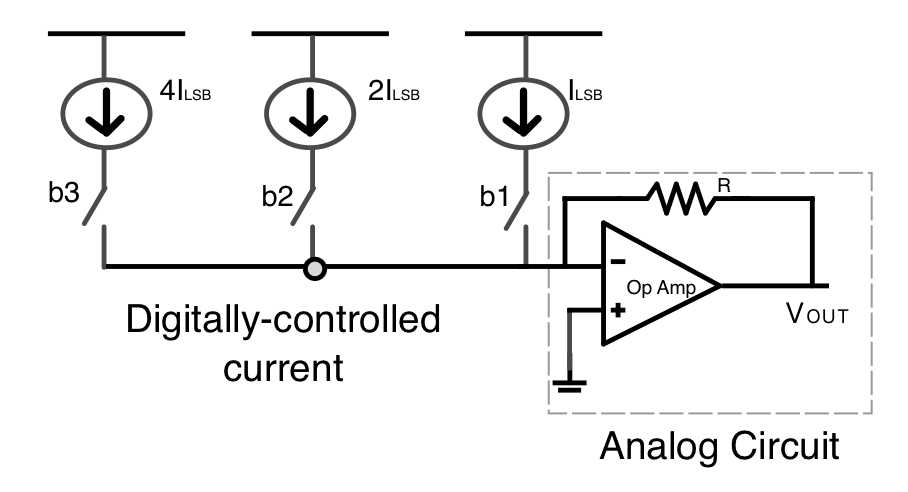 analog circuit diagram