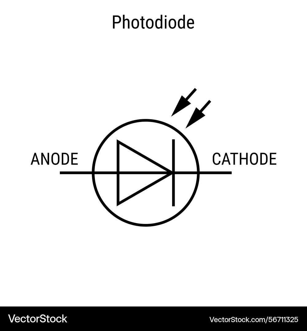 photodiode circuit diagram