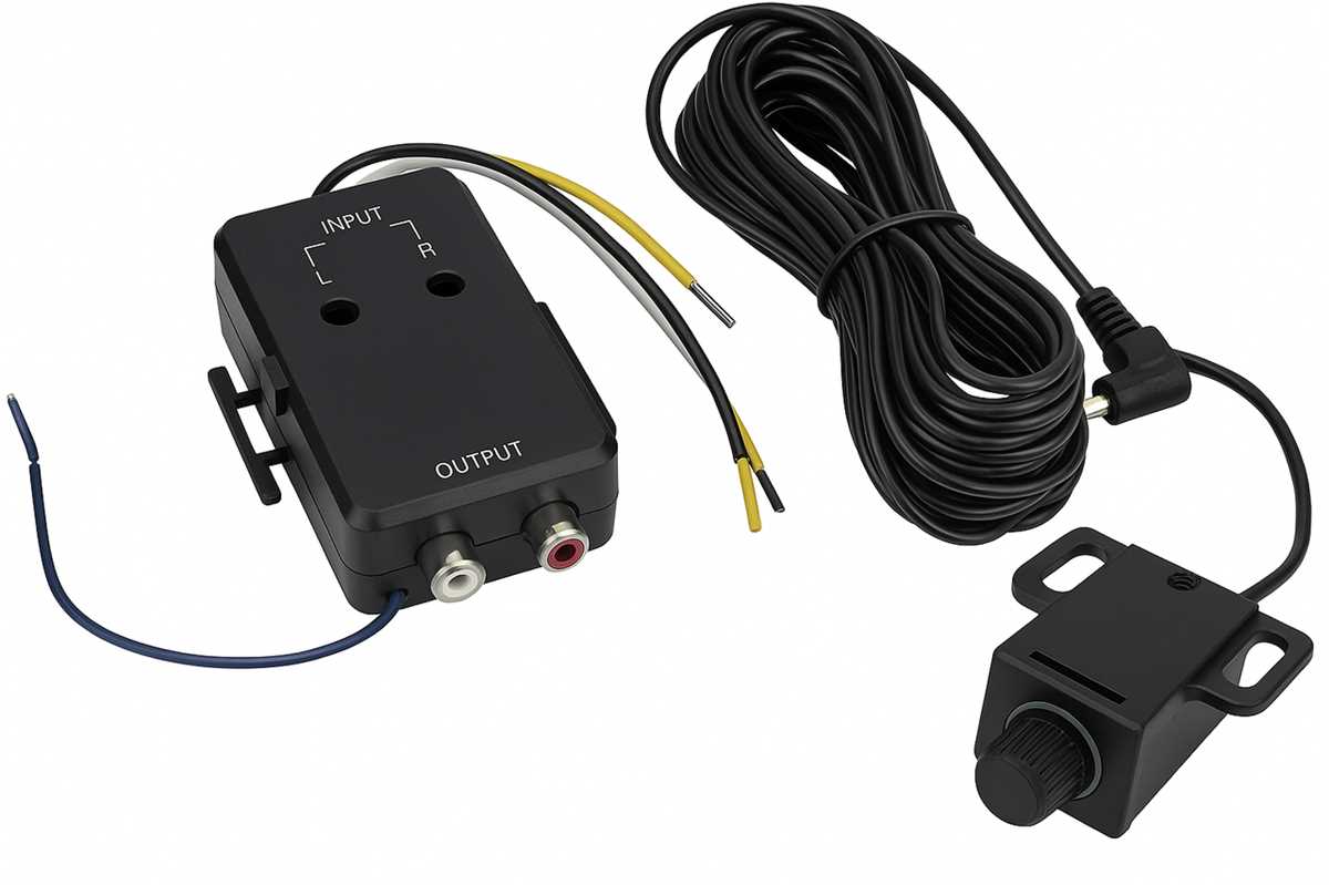 line out converter wiring diagram