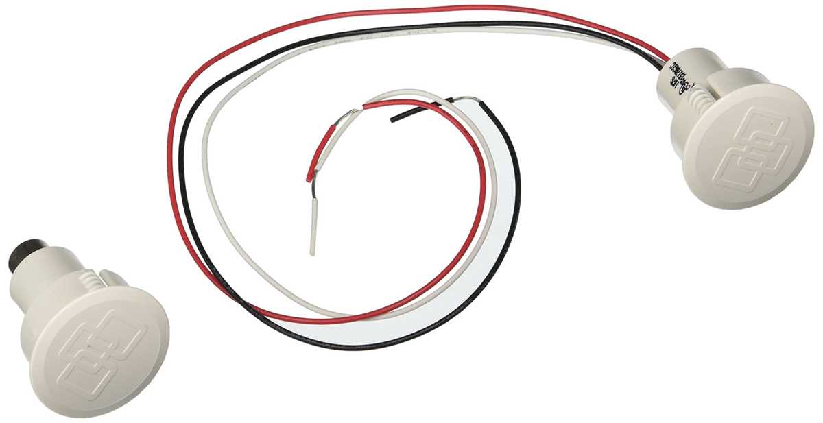 1076 door contact wiring diagram
