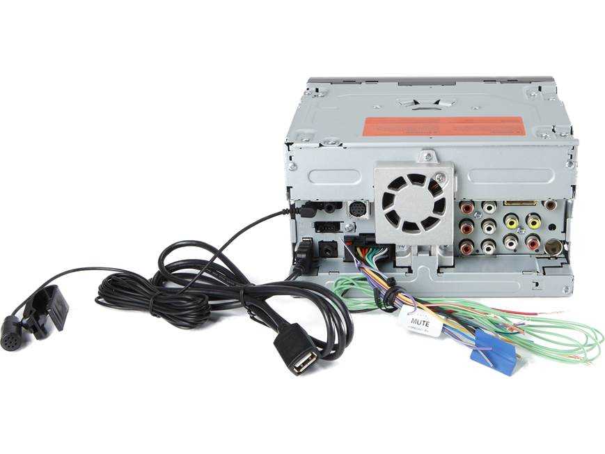 pioneer avh 1300nex wiring diagram