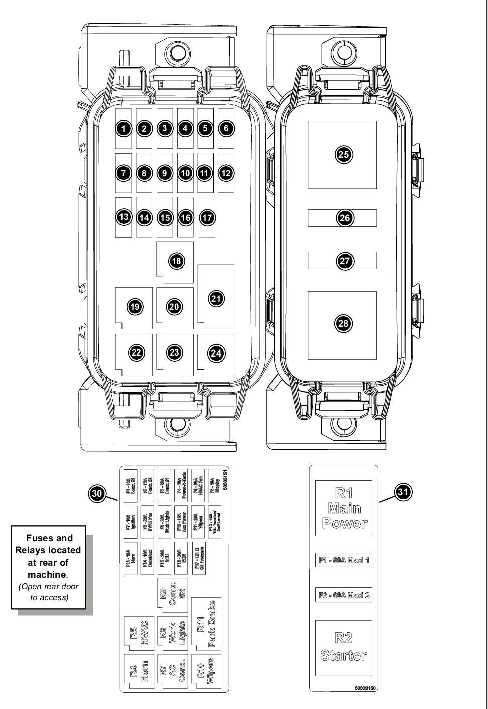 1995 ford ranger door ajar sensor schematic diagram