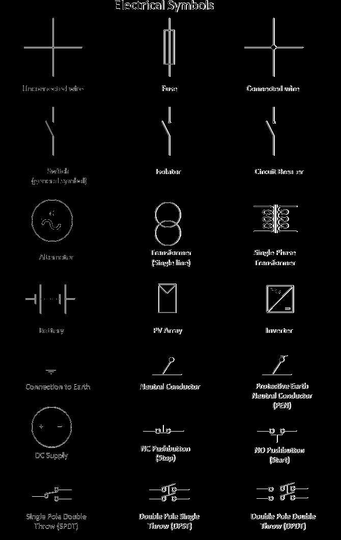 straight lines on a circuit diagram indicate between straight lines on a circuit diagram indicate between