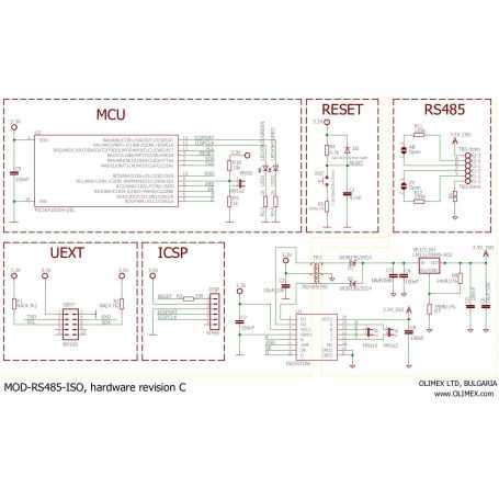 rs422 to rs232 converter circuit diagram