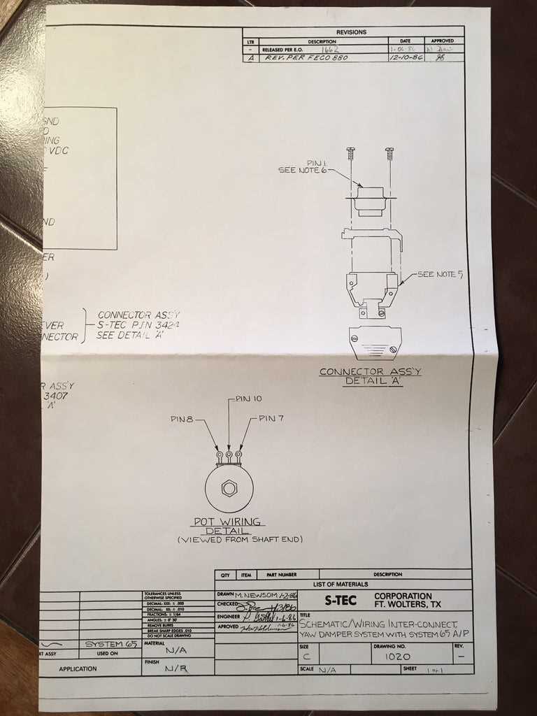 plane electrical schematic diagram quiz