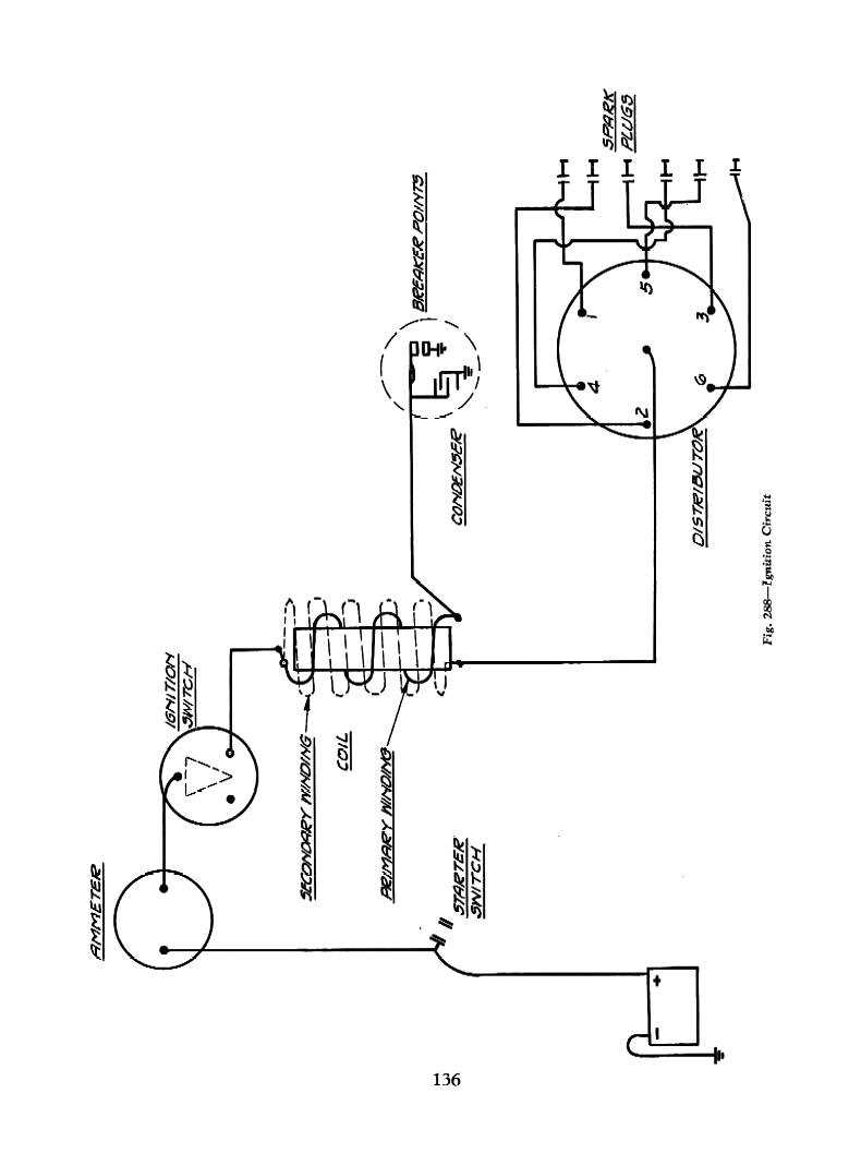 plug wiring diagram for chevy 350