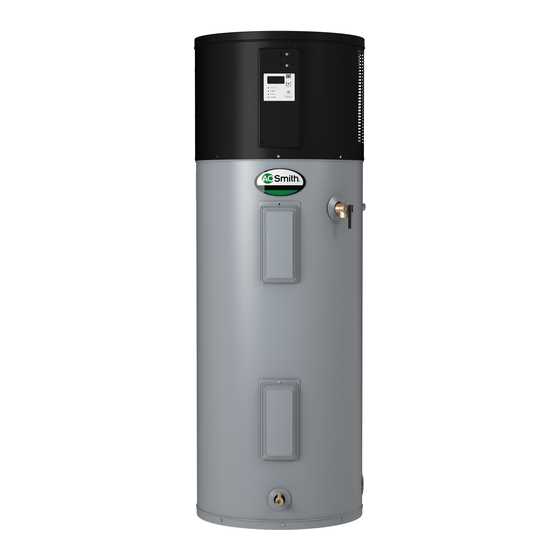 ao smith electric water heater wiring diagram