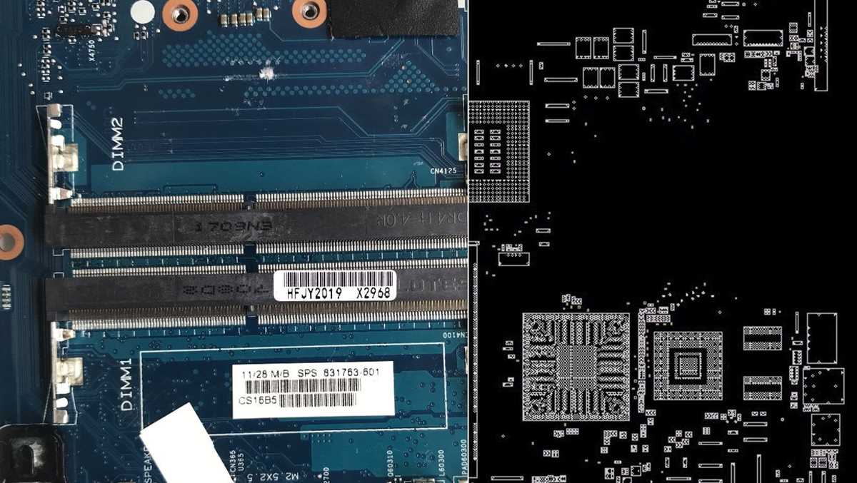hp 450 schematic diagram