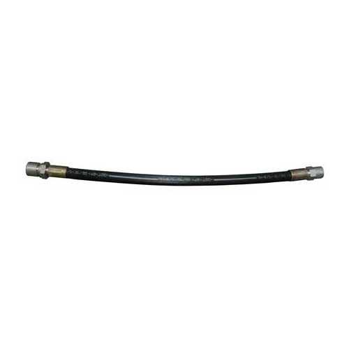 porsche 356 fuel hose schematic diagram