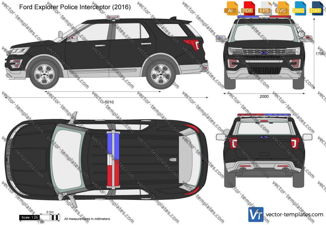 2021 ford explorer police interceptor wiring diagram