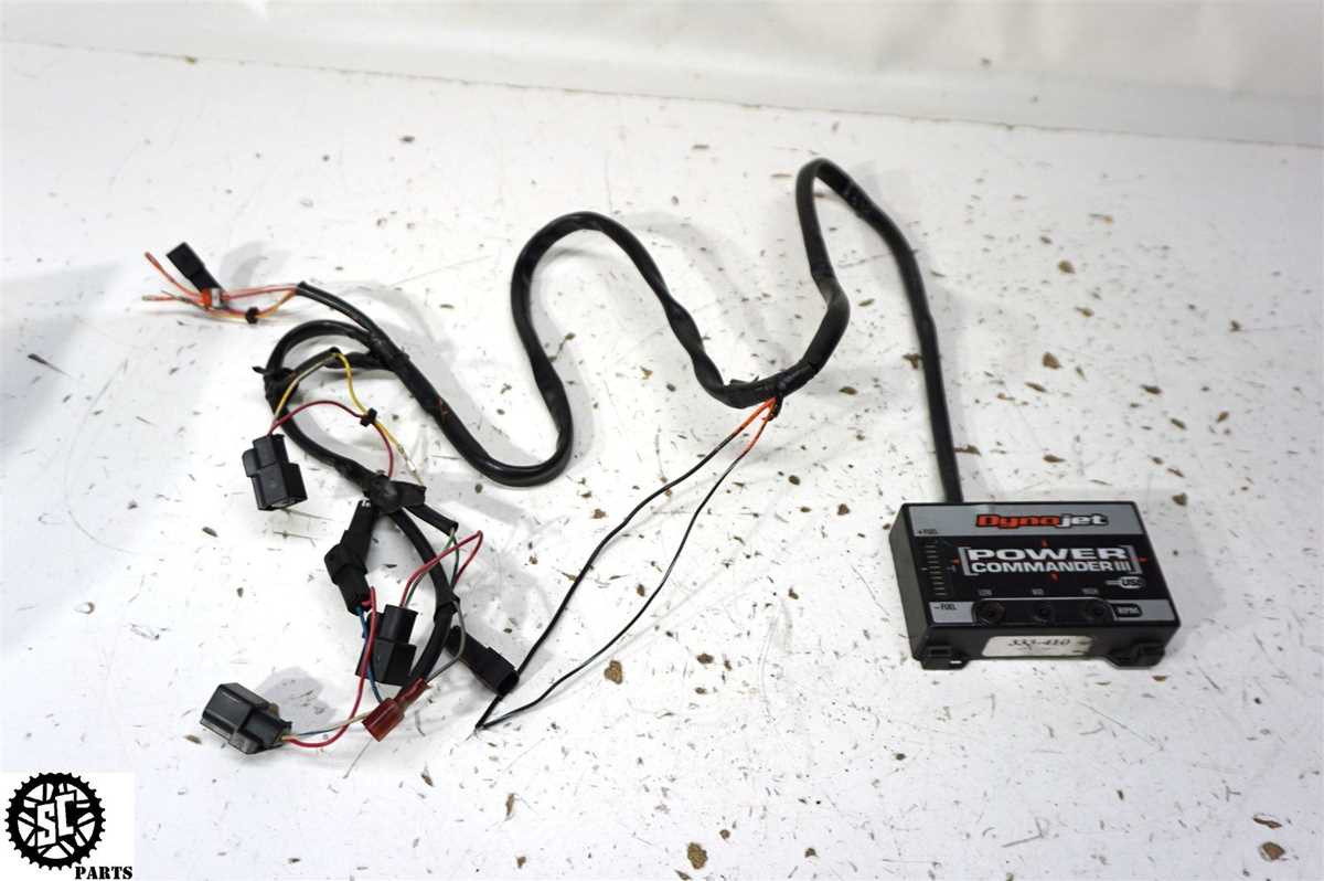 power commander 3 wiring diagram