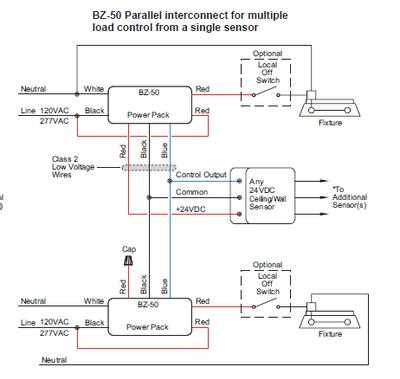 power pack circuit diagram