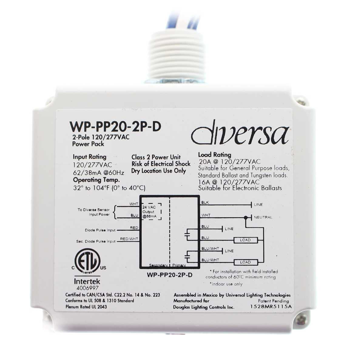 pp20 wiring diagram