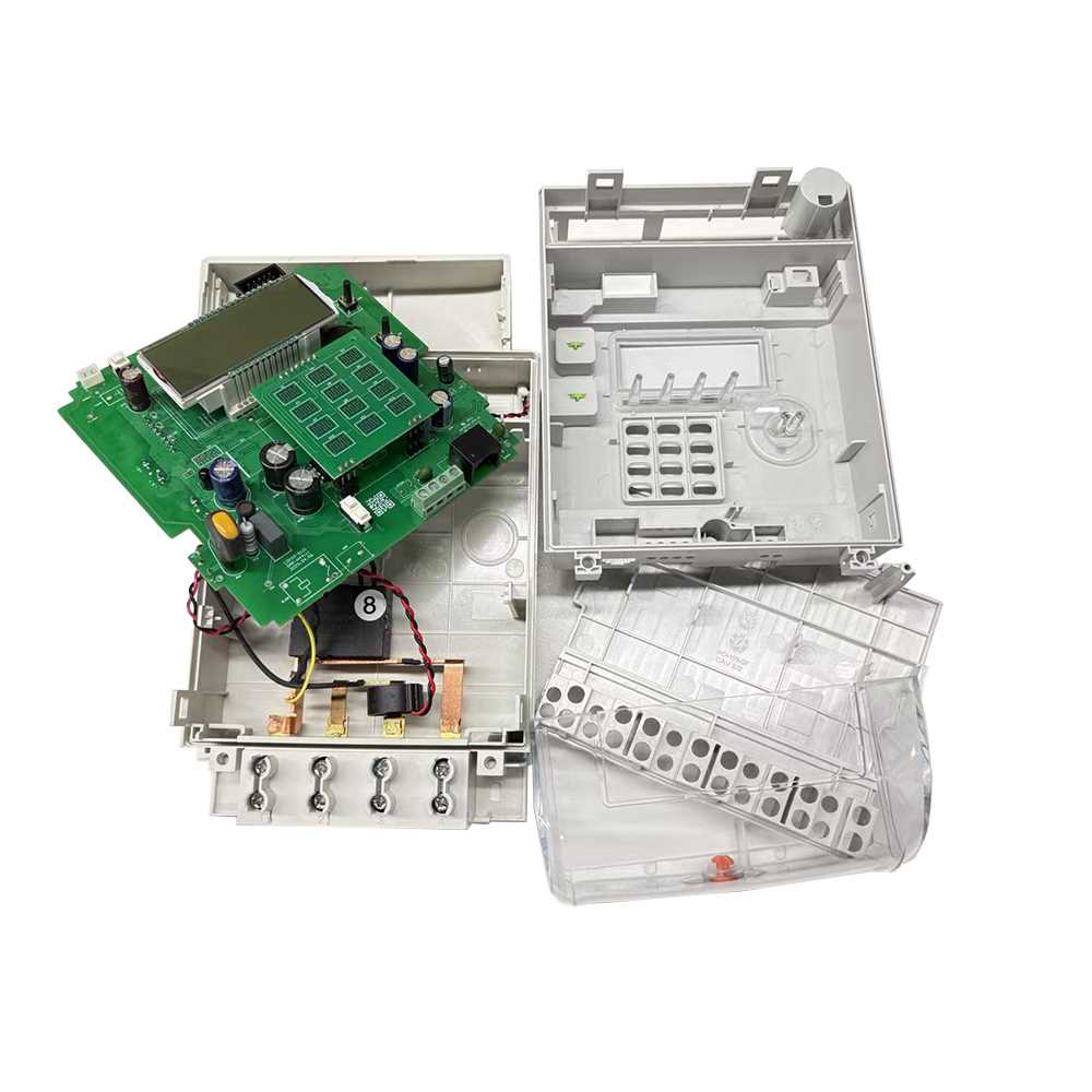 electricity saving box schematic diagram