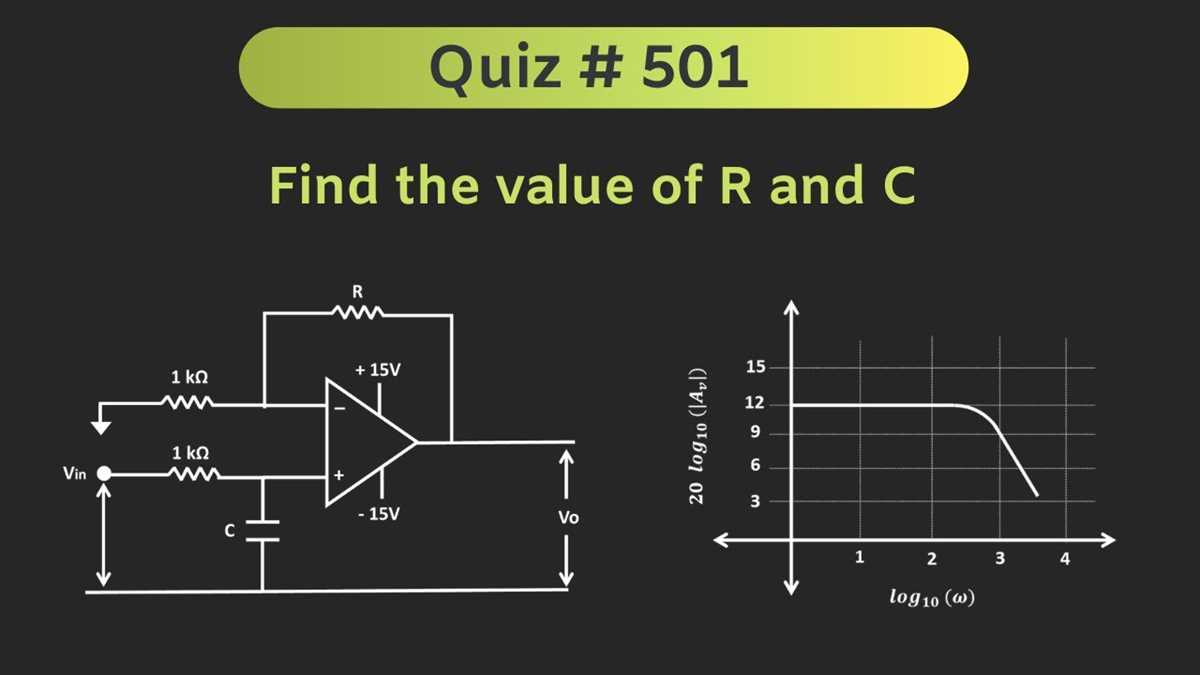 low pass filter circuit diagram using op amp