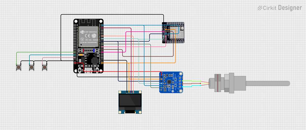 pt100 circuit diagram