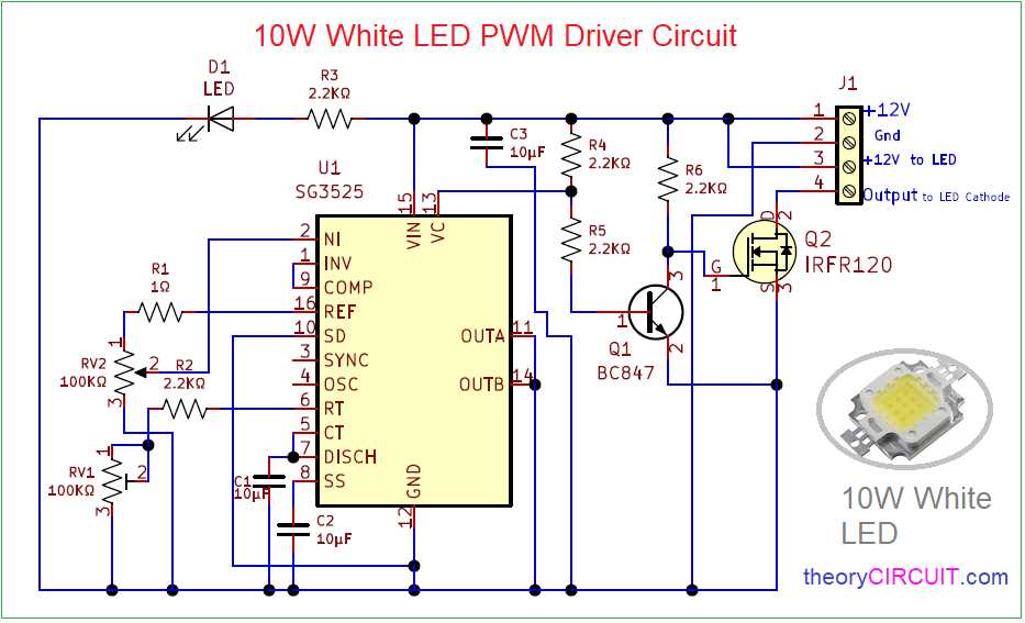 9 volt led bulb circuit diagram 9 volt led bulb circuit diagram