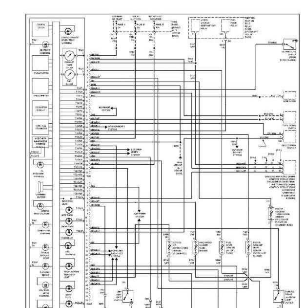 2003 audi a4 radio wiring diagram