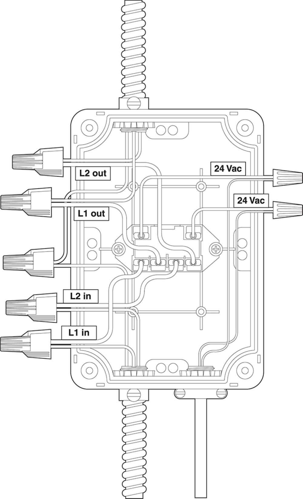 pump start relay wiring diagram