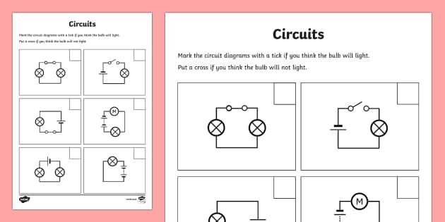 what is a circuit diagram used for