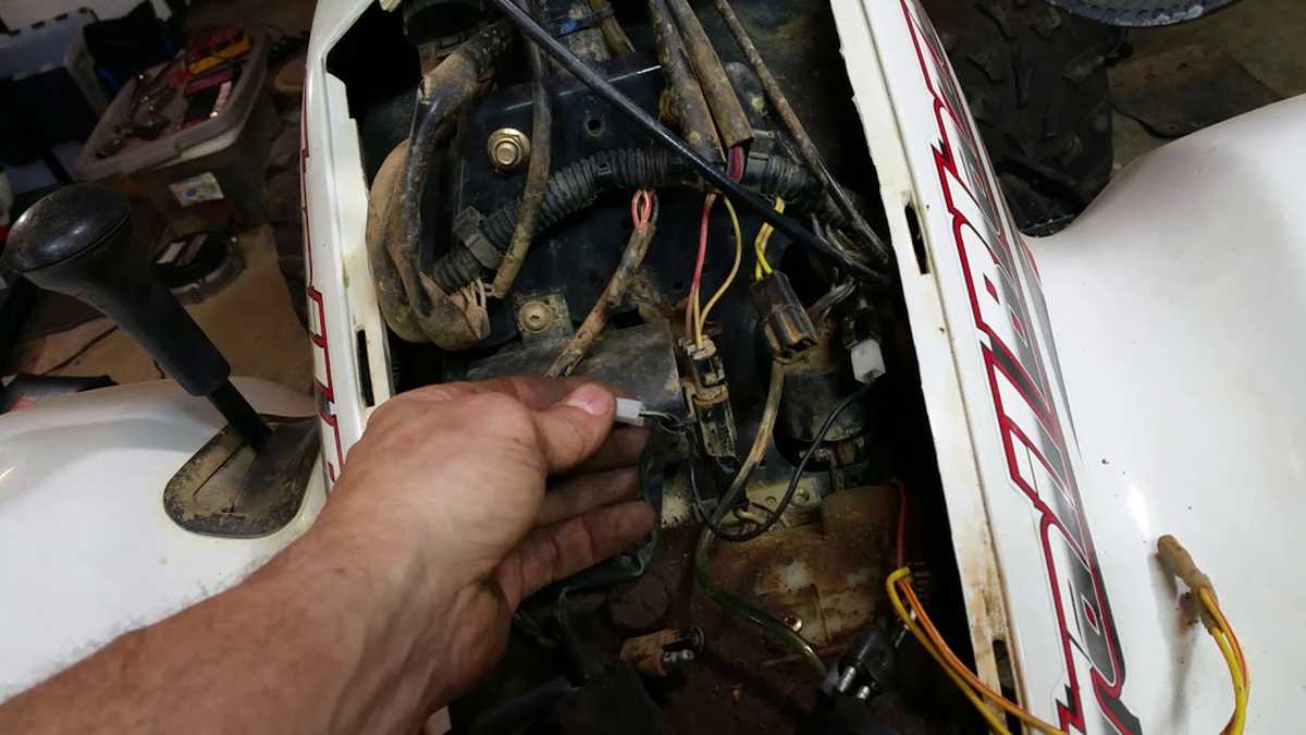 2000 polaris trailblazer 250 wiring diagram