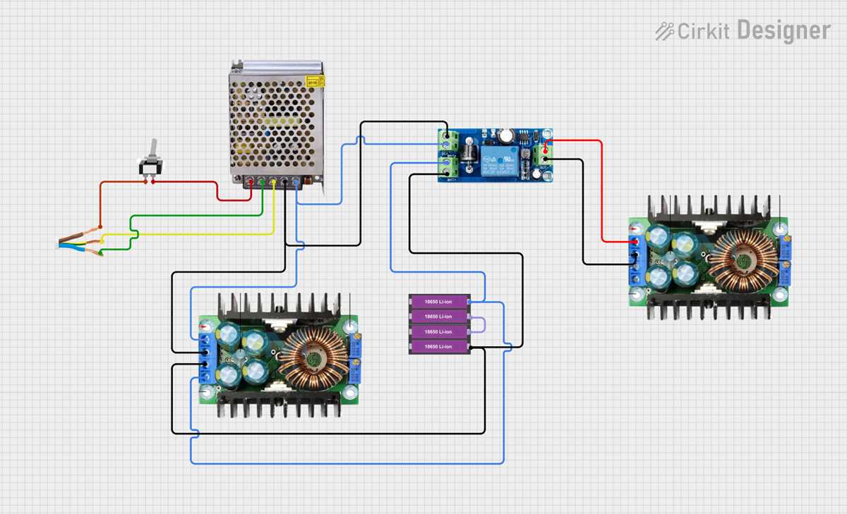 atx schematic diagram