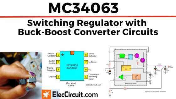 34063api circuit diagram