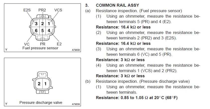 fuel pressure sensor wiring diagram
