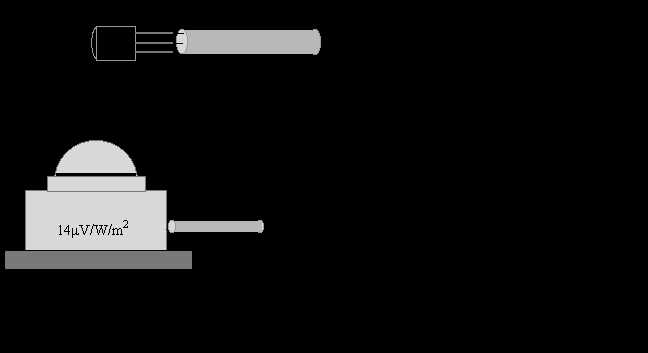 pyranometer schematic diagram