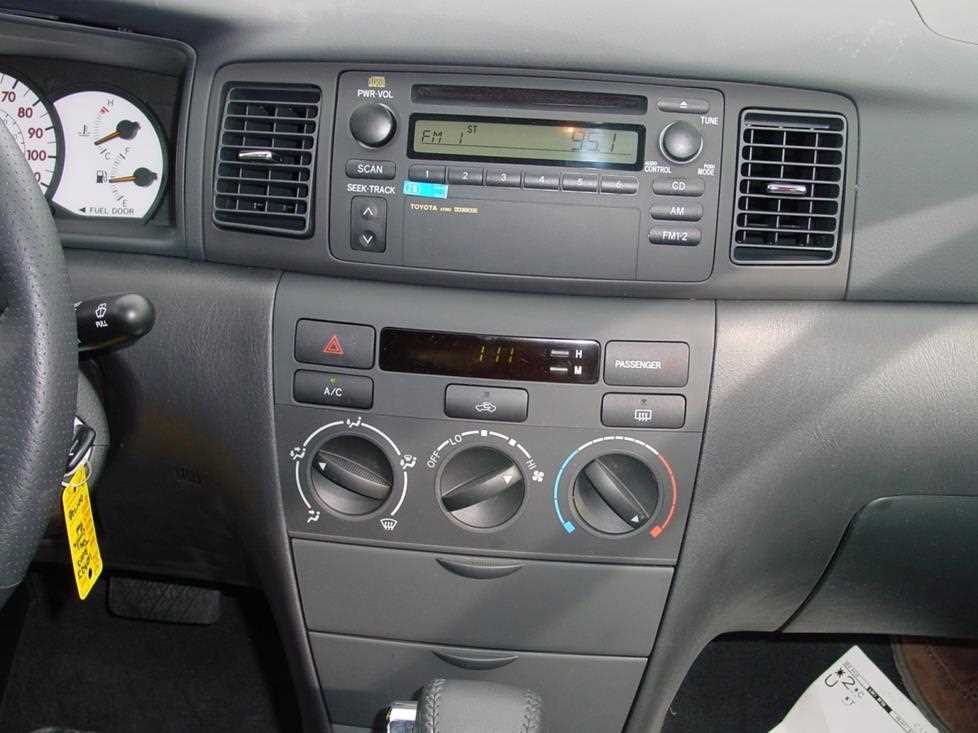 2008 toyota corolla stereo wiring diagram