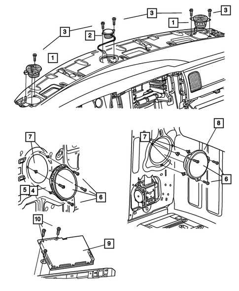 05 dodge ram radio wiring diagram