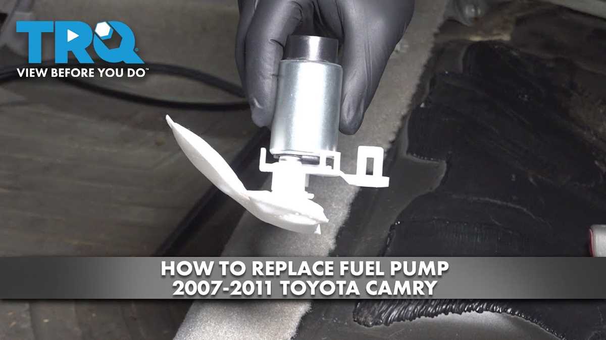 2007 toyota camry fuel pump wiring diagram
