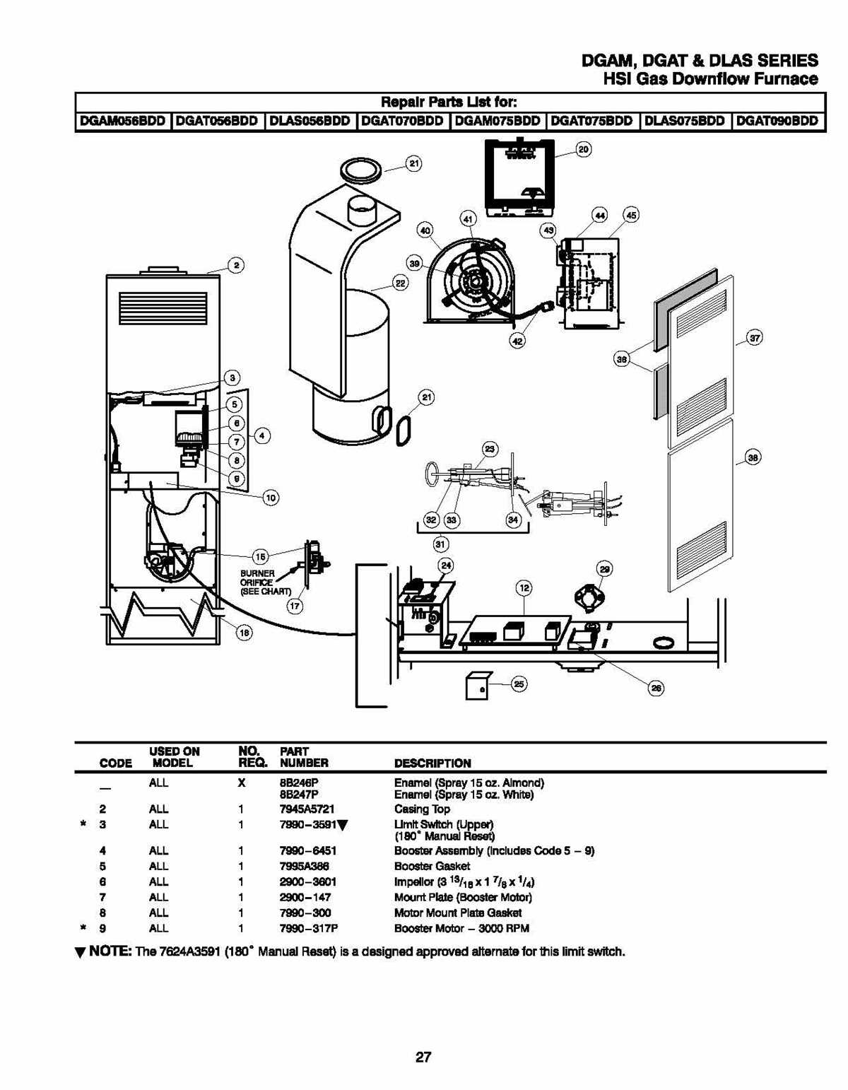 schematic diagram coleman furnace 3400a816