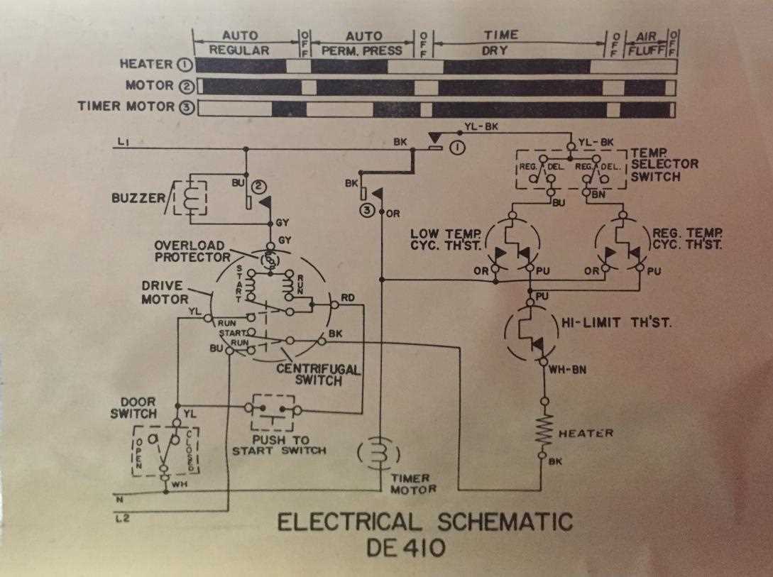 maytag dryer heating element wiring diagram