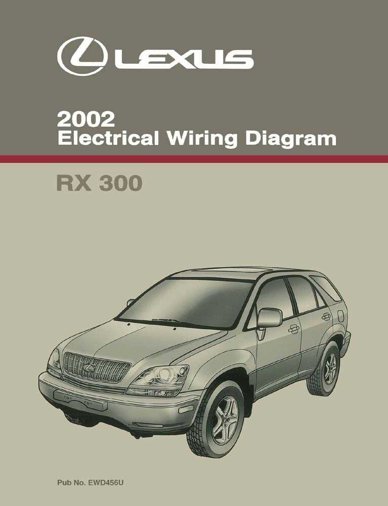 2002 lexus rx300 radio wiring diagram