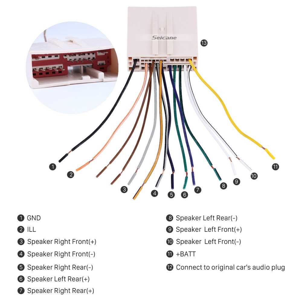 2010 buick lacrosse radio wiring diagram