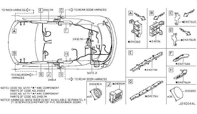 2007 nissan murano alternator wiring diagram