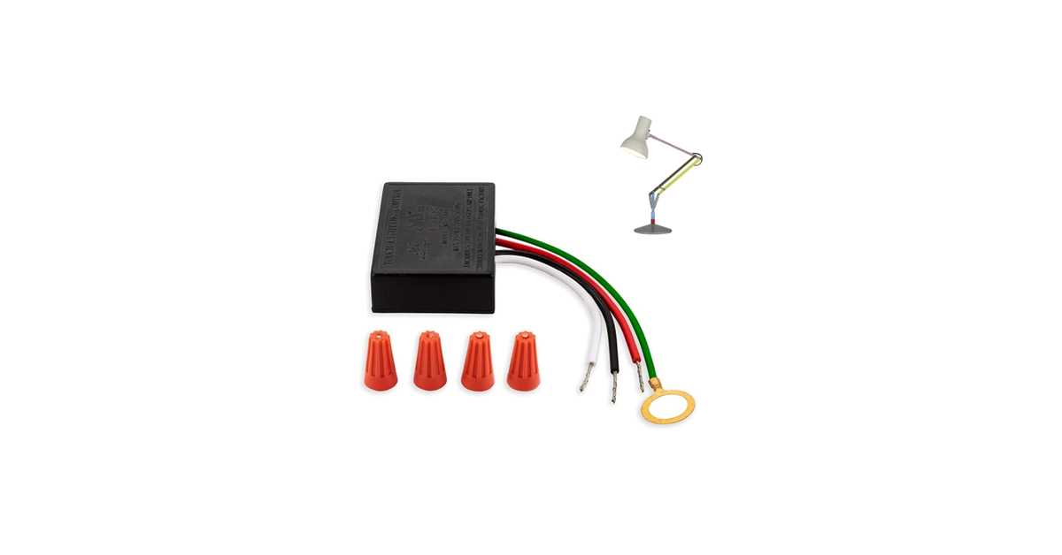 3 way touch lamp switch wiring diagram