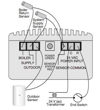 taco switching relay wiring diagram