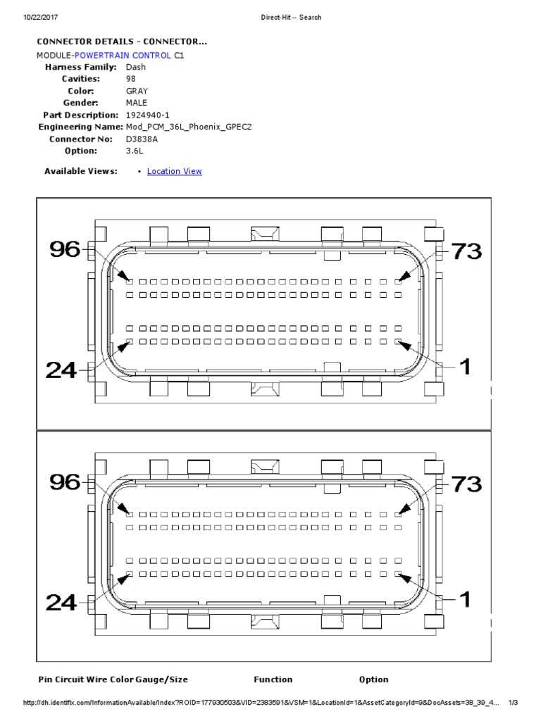 2005 jeep wrangler pcm wiring diagram
