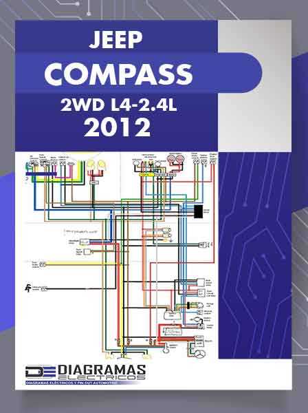 2012 jeep compass headlight wiring diagram