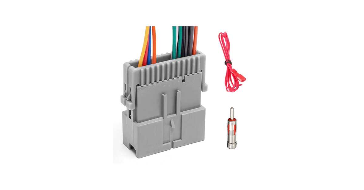 2003 chevy malibu stereo wiring diagram