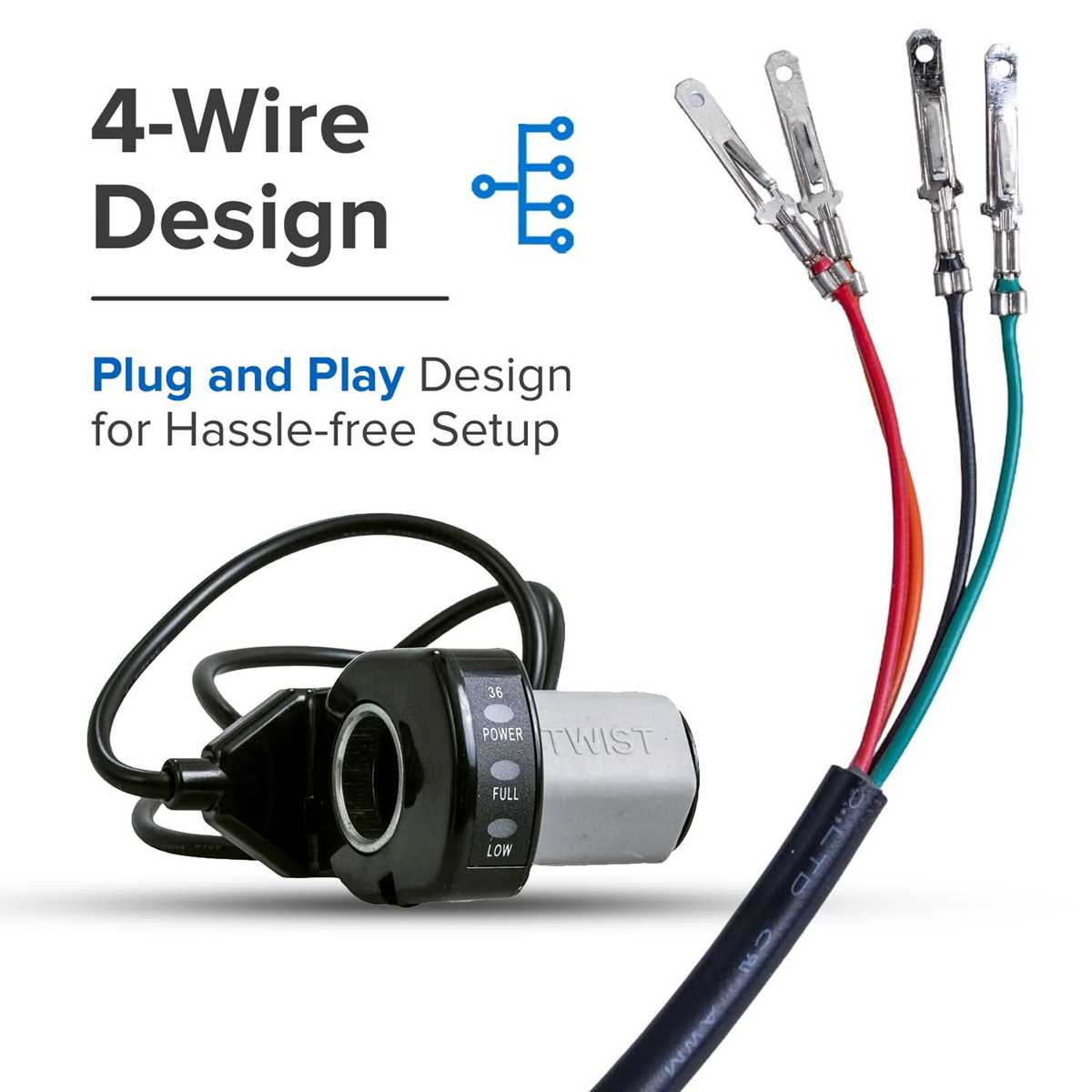 razor throttle wiring diagram