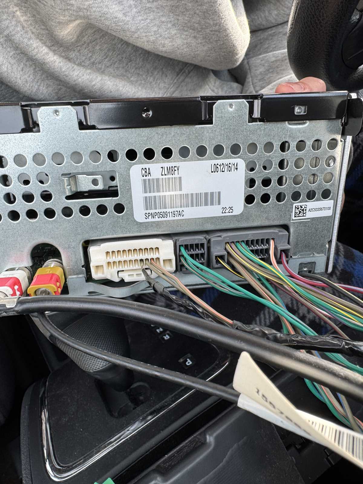 2014 jeep wrangler stereo wiring diagram