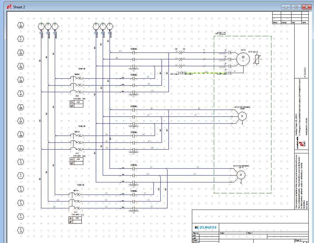 reading electrical wiring diagrams