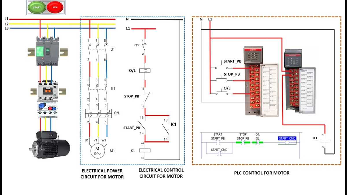 reading electrical wiring diagrams