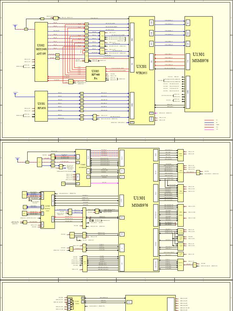 redmi note 3 mtk schematic diagram