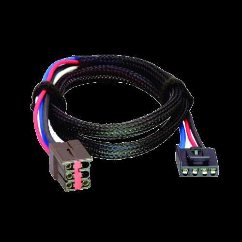 reese brake controller wiring diagram